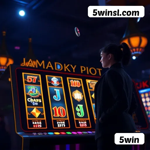 5win App Mobile iOS Android Brasil