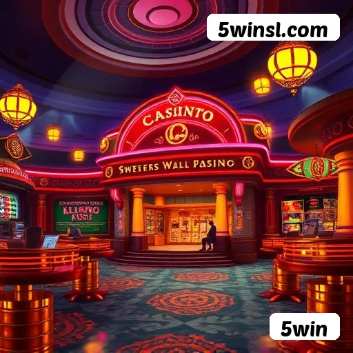 Modo offline 5win app