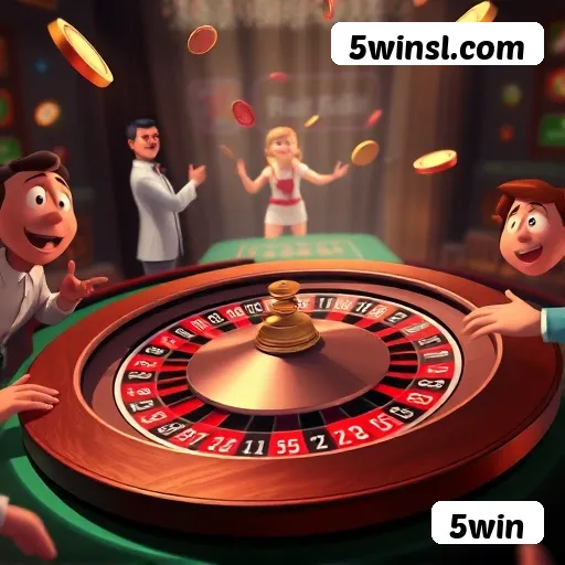 Blackjack ao vivo 5win